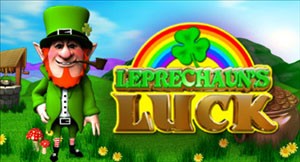 ﻿Lucky Leprechaun — новый слот от Microgaming ко Дню святого Патрика