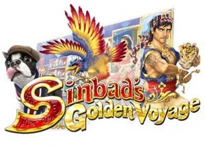 ﻿Новый слот Sinbad’s Golden Voyage от Ash Gaming