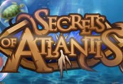 ﻿Secrets of Atlantis – новинка от фирмы NetEnt